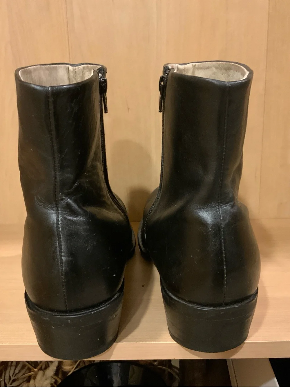 Durango men leather